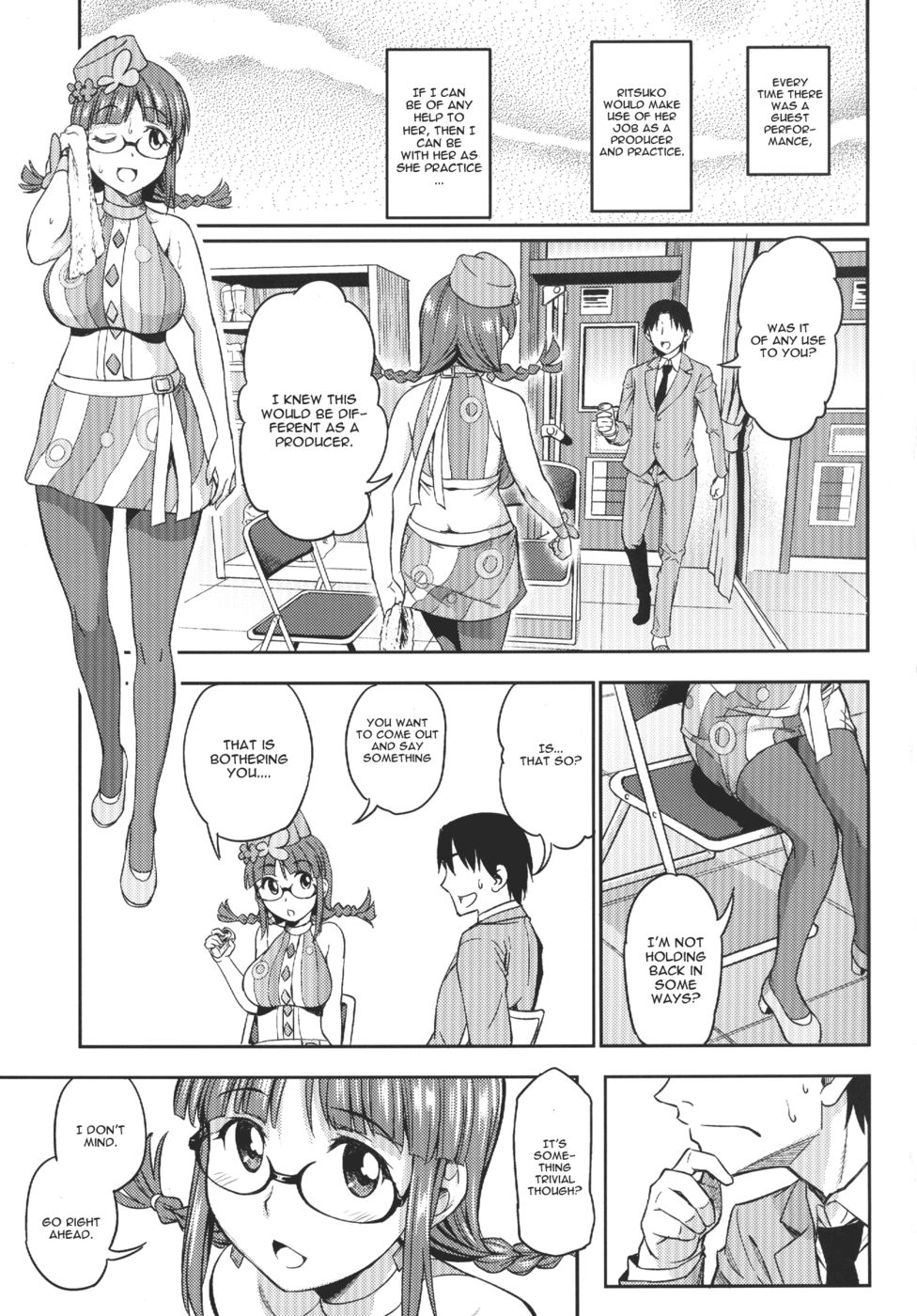 Hentai Manga Comic-Magic Seven-Read-3